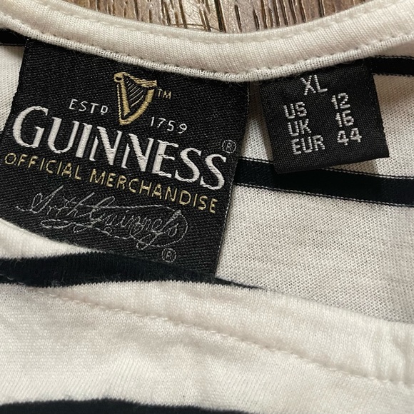 Guiness Shirt - Picture 3 of 3